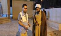 نظارت مستمر واحد سلامت محیط شهرستان بستک بر پخت و توزیع نذورات ماه محرم 